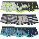 Boys Boxers Pants Shorts 3 Pack Kids Cotton Underwear Briefs