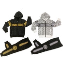 Boys Tracksuit Tiger Print Icon Combat (K-841)