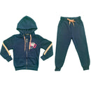 Girls Kids Tracksuit Jacket Joggers Jogging Bottoms Sequin Outfit Loungewear.