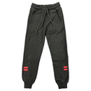 Girls Jogging Bottoms Striped Stretch Cotton Tracksuit Joggers Kids Fashion