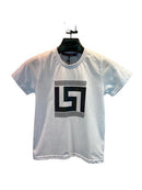 Boys T-Shirt Swirl Print 55360