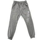 Boys Joggers Plain Basic Stretch Cotton Jogging Bottoms Tracksuit Kids
