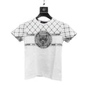 Boys T-Shirt Tiger Print 29891