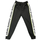 Boys Joggers Panel Fashion Sport Jogging Bottoms Lightweight Summer