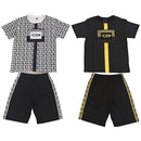 Boys T-Shirt And Shorts Set Icon Paris (K-852)