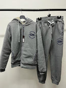 Mens Heavy Fleece Tracksuit Esteban