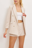 Womens Blazer Jacket