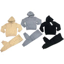 Boys Tracksuit Combat Half Zip (K-853)