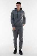 Mens Pullover Fleece Tracksuit Aiden