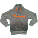 Boys Kids Jumper Sweatshirt Top Fleece Winter Warm Pullover New York Printed.