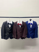 Boys 5 Piece Suit 831