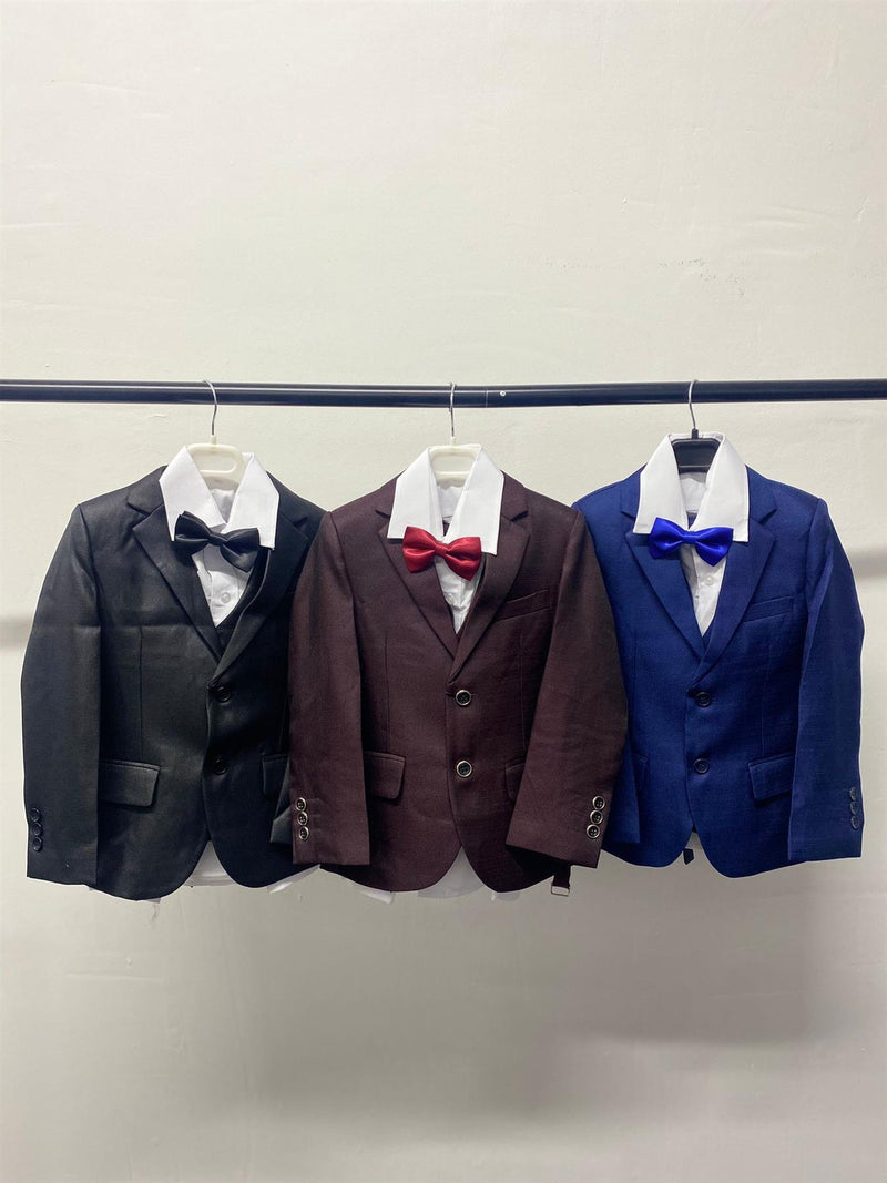 Boys 5 Piece Suit 831