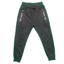 Boys Girls Kids Plain Zip Pocket Jogging Sports Tracksuit Bottoms Joggers PE Gym.