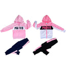 Girls Paris Tracksuit Combat (GF-363)