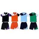 Boys Polo T-Shirt And Short Set (A-009)