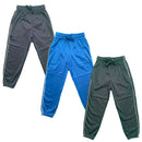 Boys Girls Kids Jogging Sports Tracksuit Bottoms Joggers PE School Pants.