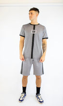Mens T-Shirt And Short Set Oakley