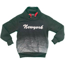 Boys Kids Jumper Sweatshirt Top Fleece Winter Warm Pullover New York Printed.