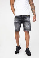 Mens Denim Shorts ZAY012