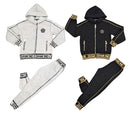 Boys Diamond Tracksuit (1-5 Years)