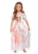 Girls Zombie Daughter Halloween Costume