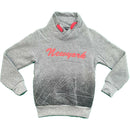 Boys Kids Jumper Sweatshirt Top Fleece Winter Warm Pullover New York Printed.