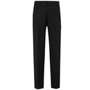 Boys Slim Leg School Trousers Ex Store Adjustable Waist