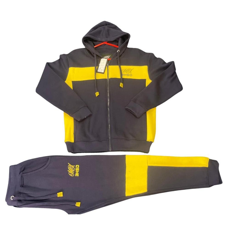 Mens Panel Tracksuit Titan