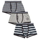 Boys Boxers Pants Shorts 3 Pack Kids Cotton Underwear Briefs