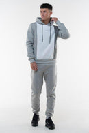 Mens Pullover Fleece Tracksuit Ethan