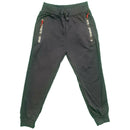 Boys Girls Kids Plain Zip Pocket Jogging Sports Tracksuit Bottoms Joggers PE Gym.