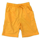 Boys Kids Plain Shorts Cotton PE School Summer Gym Sports Navy Red Black.